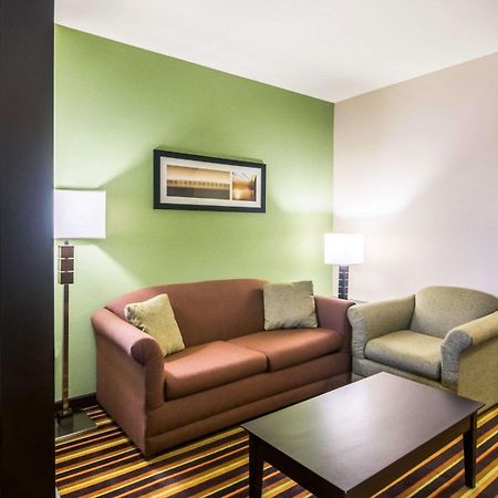 คอมฟอร์ต สวีท อมาริลโล Hotel อามาริลโล ภายนอก รูปภาพ