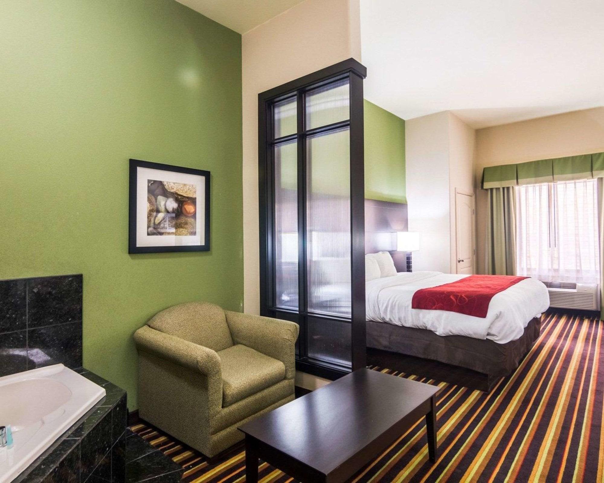 คอมฟอร์ต สวีท อมาริลโล Hotel อามาริลโล ภายนอก รูปภาพ