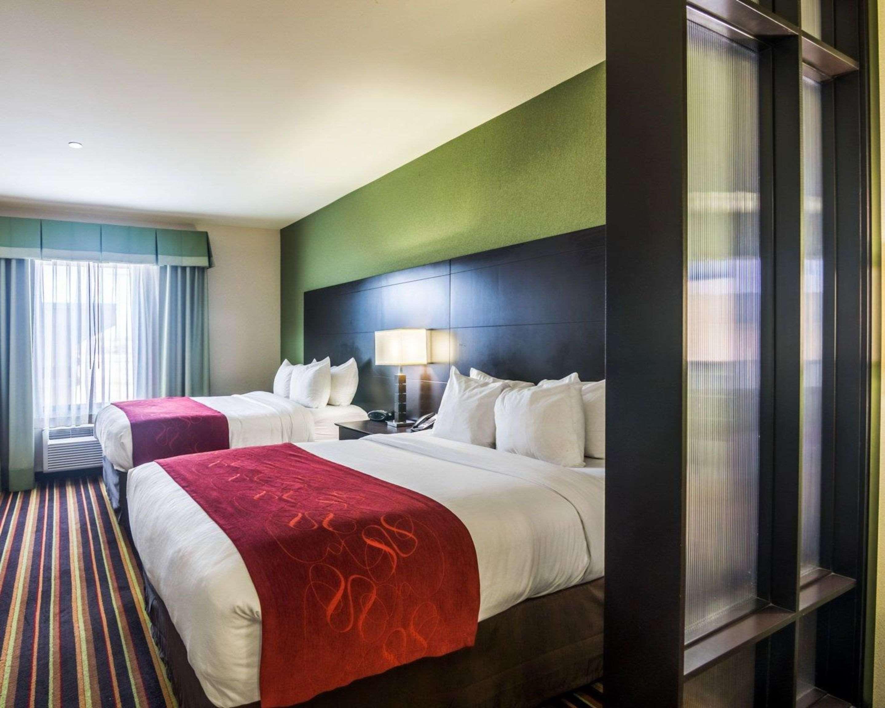 คอมฟอร์ต สวีท อมาริลโล Hotel อามาริลโล ภายนอก รูปภาพ