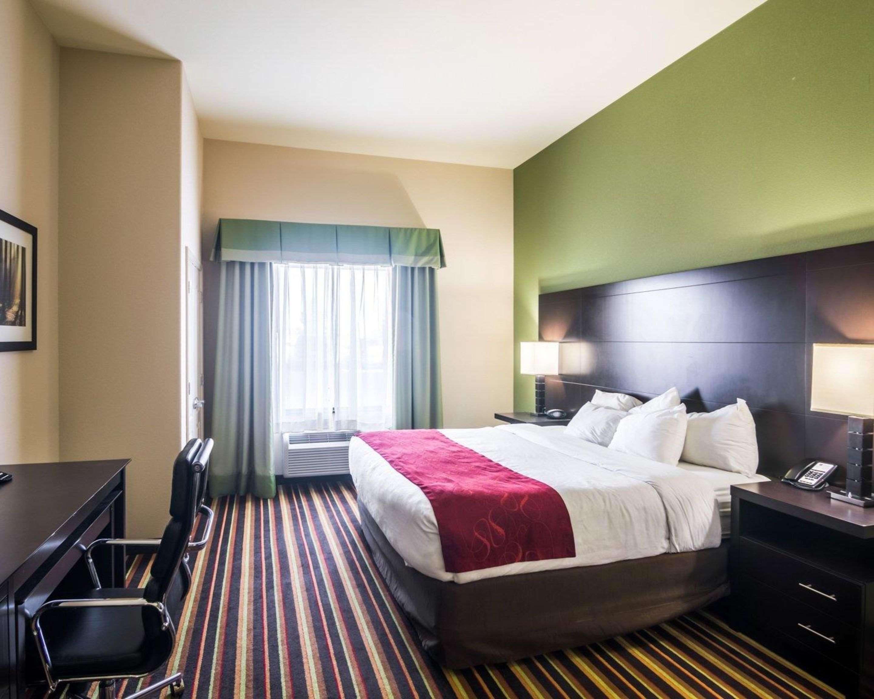 คอมฟอร์ต สวีท อมาริลโล Hotel อามาริลโล ภายนอก รูปภาพ