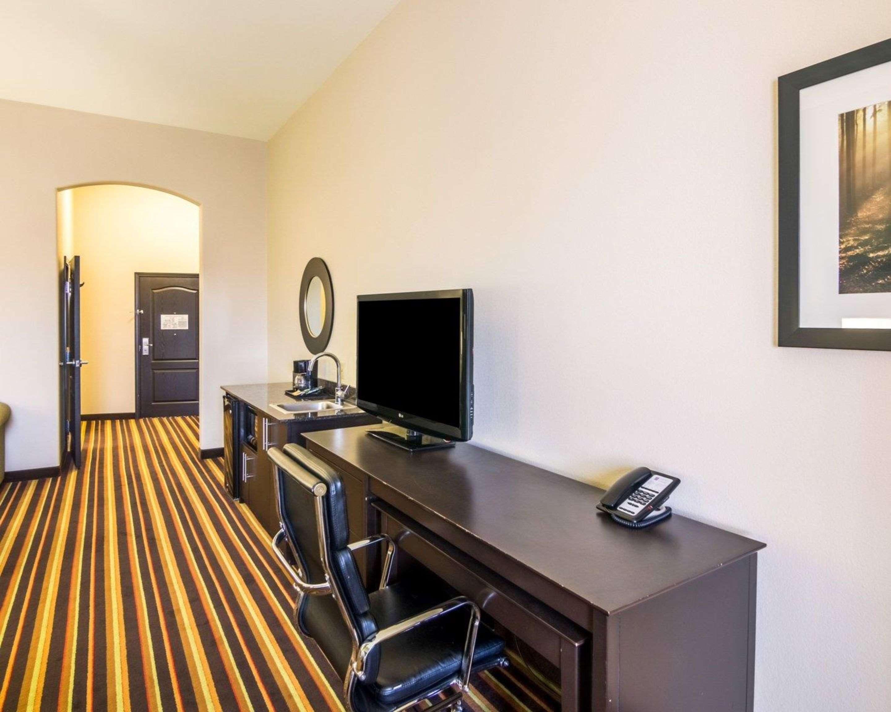 คอมฟอร์ต สวีท อมาริลโล Hotel อามาริลโล ภายนอก รูปภาพ