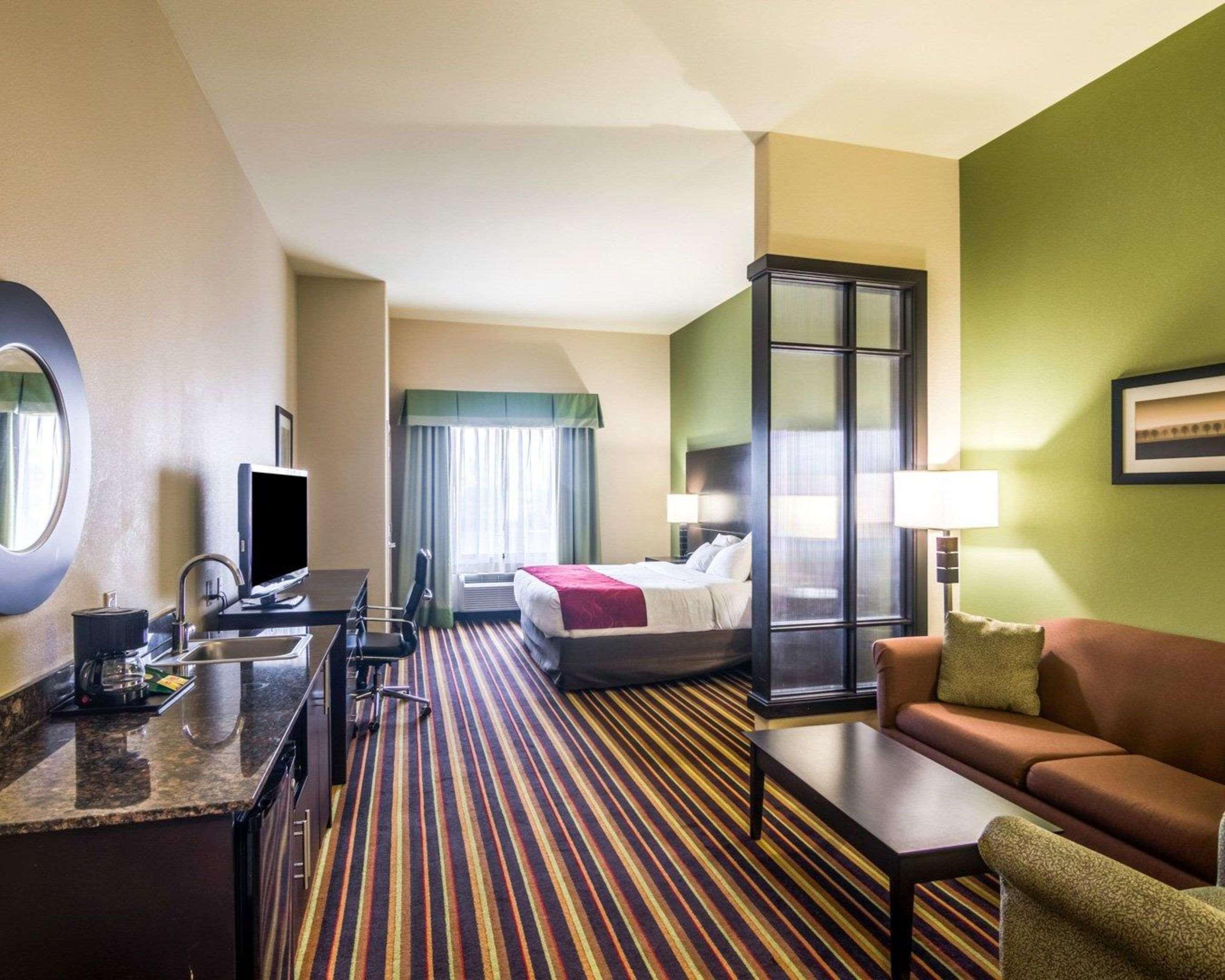 คอมฟอร์ต สวีท อมาริลโล Hotel อามาริลโล ภายนอก รูปภาพ