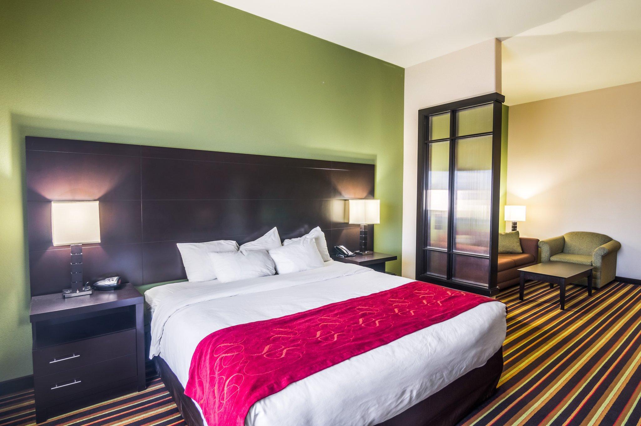 คอมฟอร์ต สวีท อมาริลโล Hotel อามาริลโล ภายนอก รูปภาพ