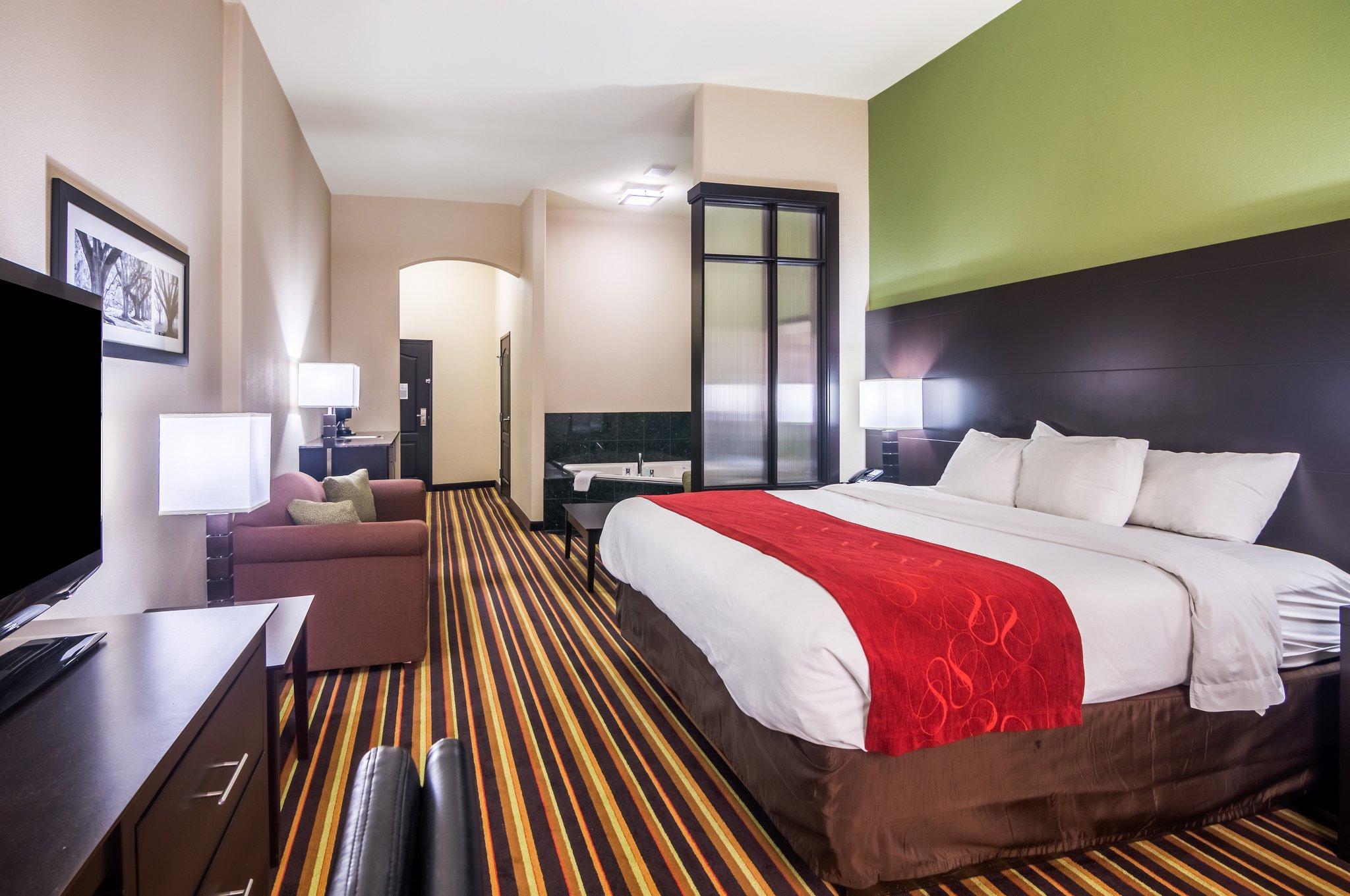 คอมฟอร์ต สวีท อมาริลโล Hotel อามาริลโล ภายนอก รูปภาพ