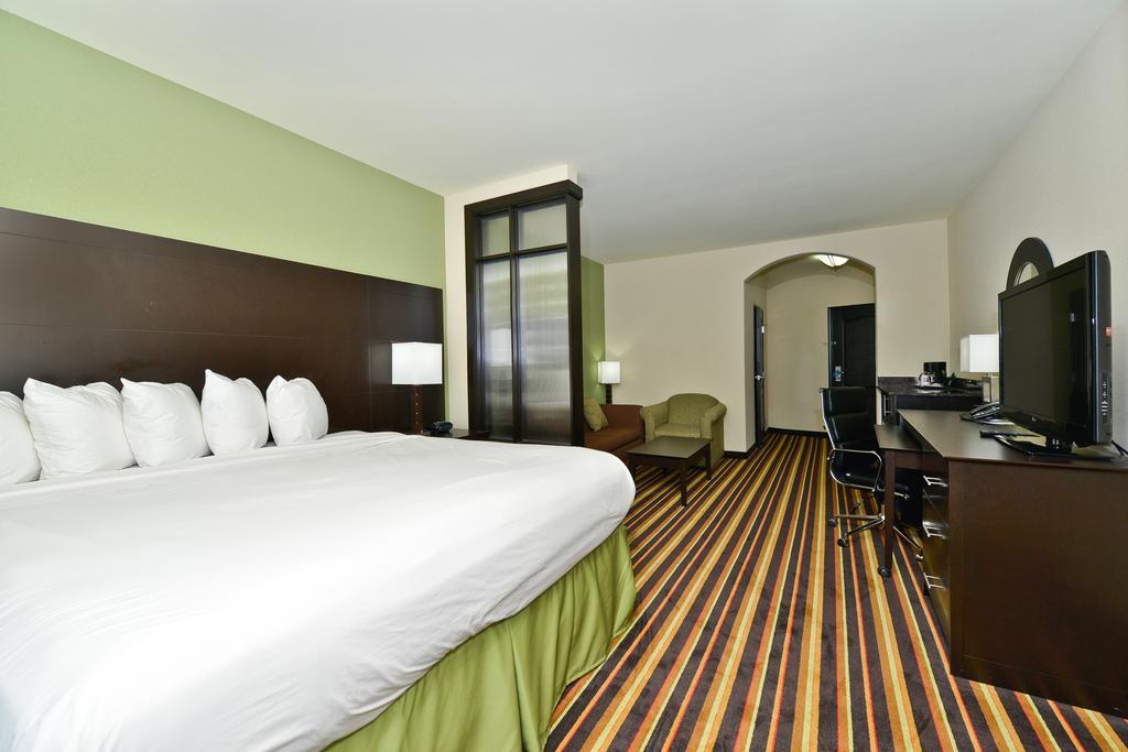 คอมฟอร์ต สวีท อมาริลโล Hotel อามาริลโล ภายนอก รูปภาพ