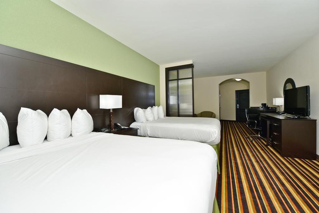 คอมฟอร์ต สวีท อมาริลโล Hotel อามาริลโล ภายนอก รูปภาพ