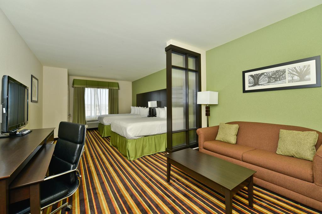 คอมฟอร์ต สวีท อมาริลโล Hotel อามาริลโล ภายนอก รูปภาพ