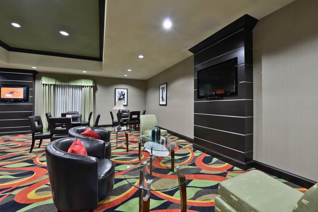 คอมฟอร์ต สวีท อมาริลโล Hotel อามาริลโล ภายนอก รูปภาพ