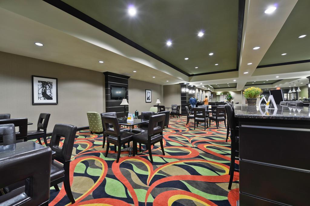 คอมฟอร์ต สวีท อมาริลโล Hotel อามาริลโล ภายนอก รูปภาพ